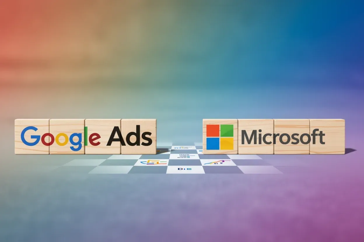 Google Ads vs Microsoft Ads: 5 Key Differences for Small Businesses