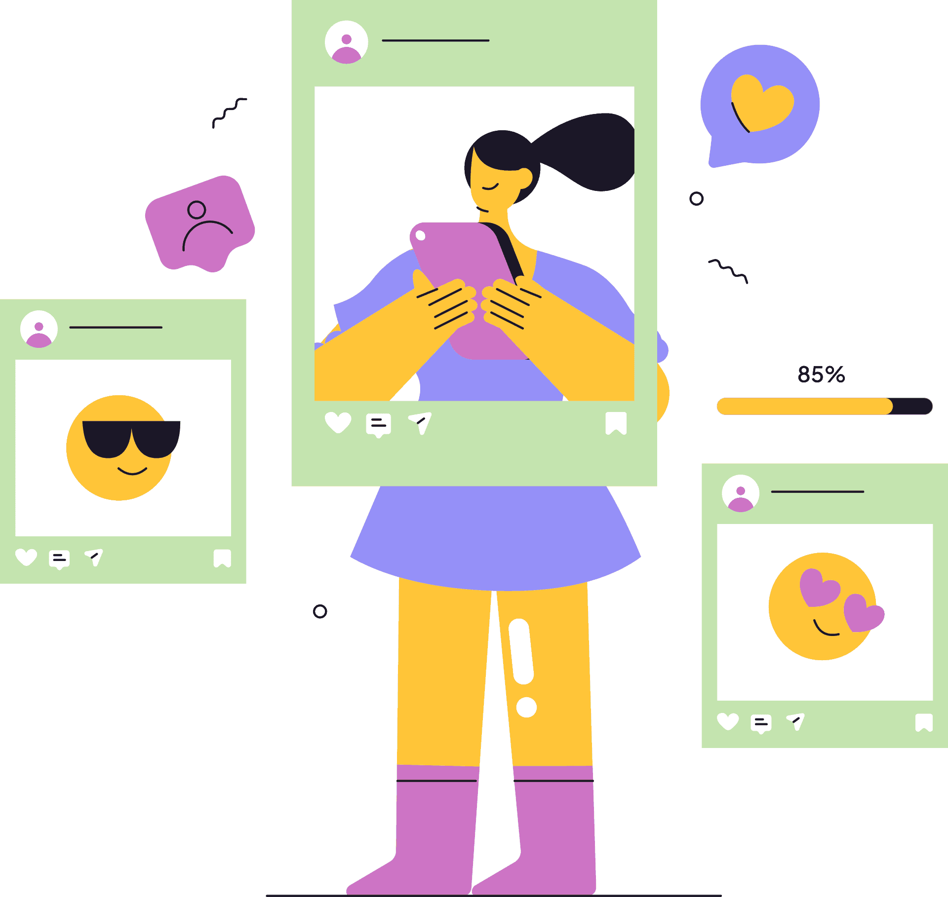 10 Quick Social Posts You Can Whip Up in 10 Minutes